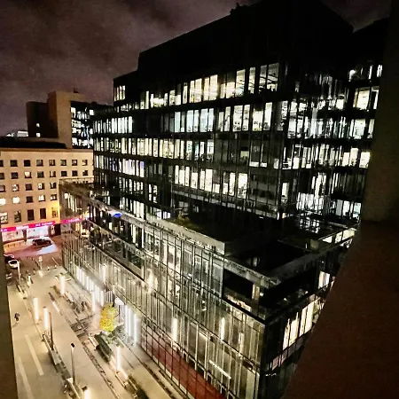 Apartmán Blue 2 Fast Wifi 2xmetro 60'tv Netflix Hbo Appletv+ Varšava