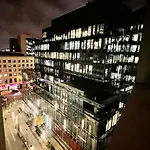 Lägenhet Blue 2 Fast Wifi 2xmetro 60'tv Netflix Hbo Appletv+ Warszawa